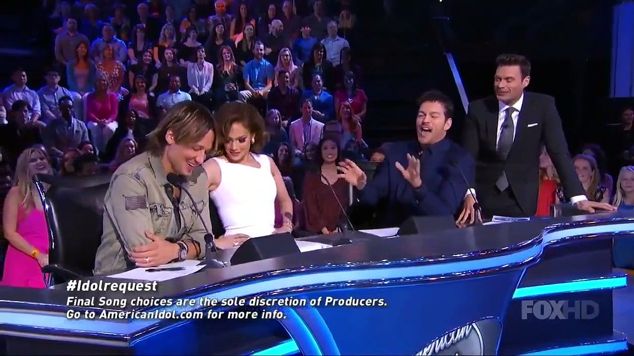 American Idol - Se15 - Ep17 HD Watch