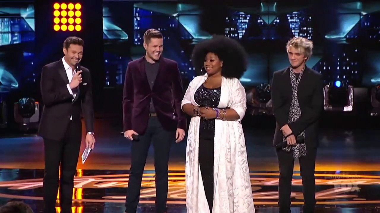American Idol - Se15 - Ep22 HD Watch