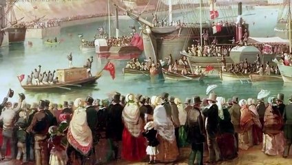 How the Victorians Built Britain - Se2 - Ep02 - Britannia Rules the Waves HD Watch