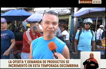En 2022 la oferta y la demanda fortaleció la economía de Venezuela