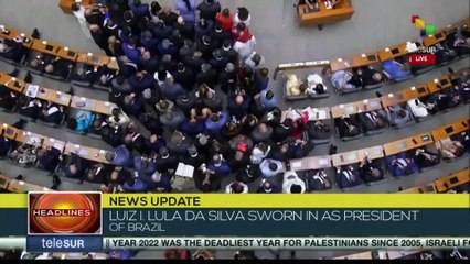 "We will implement policies that favor African migrants"