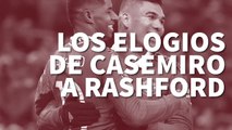 La reflexión de Casemiro que tiene a la prensa inglesa en shock: “Puede ser uno de los 5 mejores del mundo...”