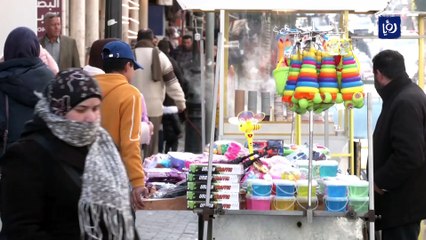 الأمن والسلام وانتهاء الاحتلال أمنيات الفلسطينيين في العام الجديد