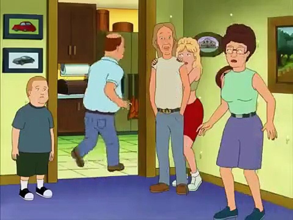 King of the Hill Se11 Ep02 Serpunt HD Watch video Dailymotion
