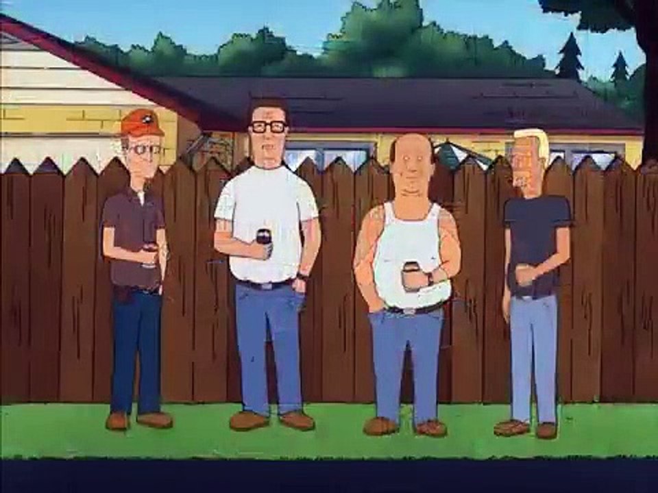 King of the Hill - Se11 - Ep04 - Luanne Gets Lucky HD Watch