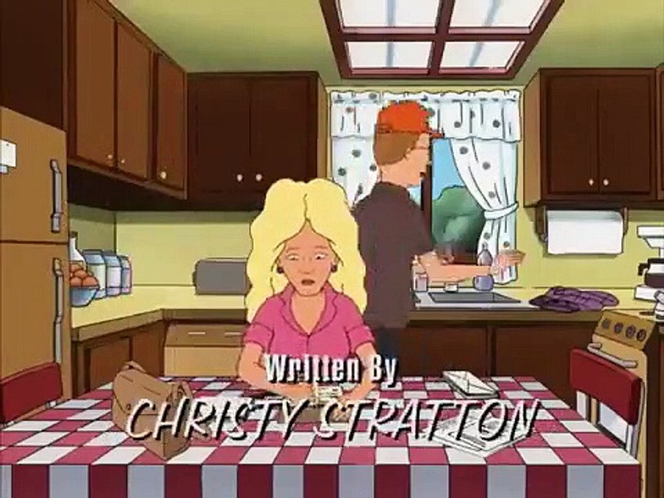 King of the Hill - Se11 - Ep10 - Hair Today Gone Today HD Watch