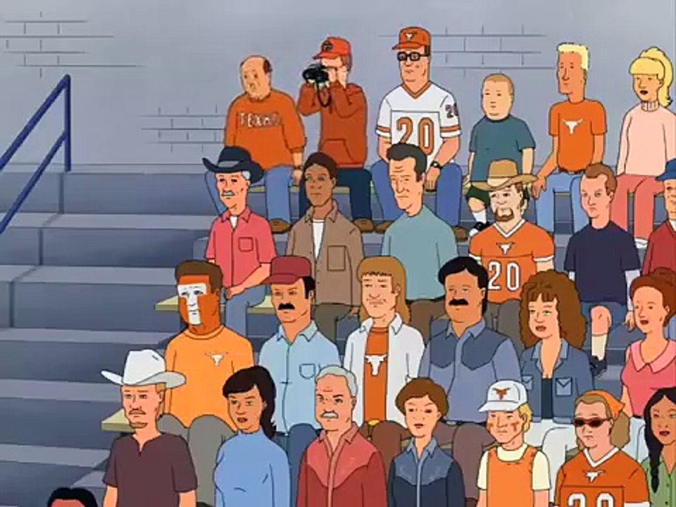 King of the Hill - Se12 - Ep01 - Suite Smells of Excess HD Watch