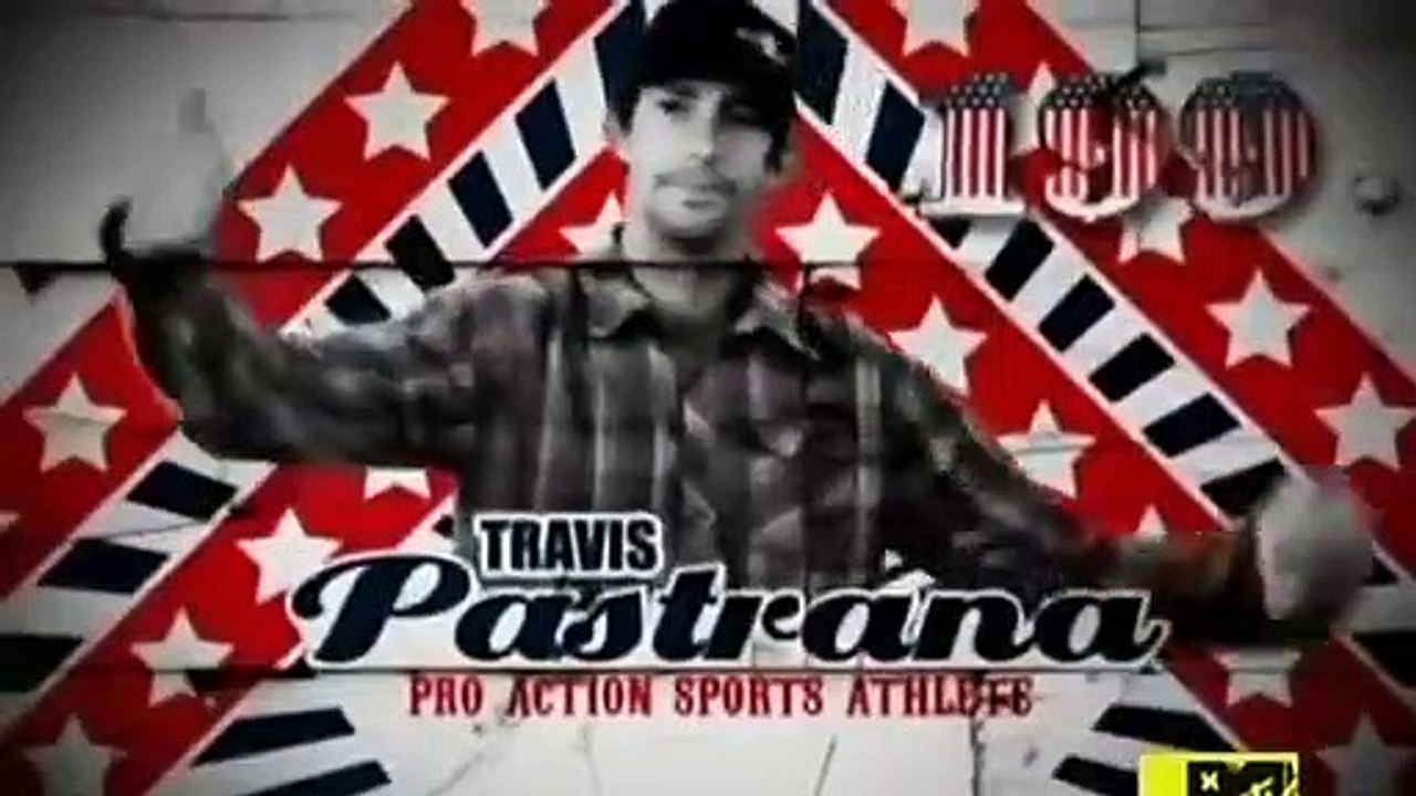 Nitro Circus - Se2 - Ep03 HD Watch