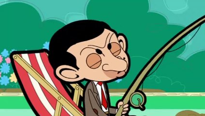 Teddy is a mole? - Funny Clip - Mr Bean Official