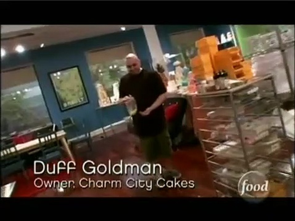 Ace Of Cakes - Se1 - Ep02 HD Watch