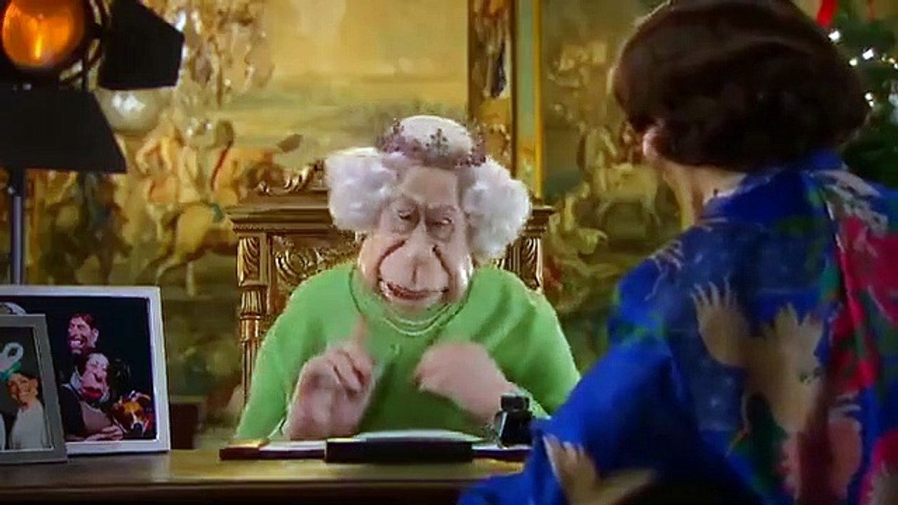Spitting Image (2020) - Se2 - Ep0 Special - Christmas Special HD Watch