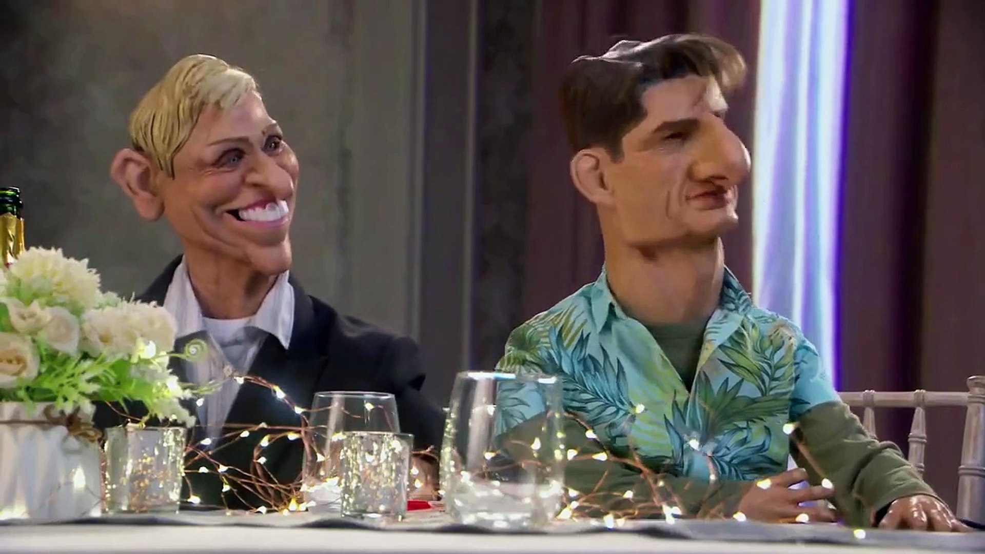 Spitting Image 2020 Se2 Ep01 HD Watch