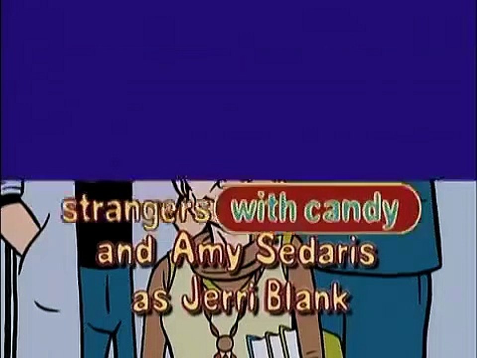 Strangers with Candy - Se2 - Ep04 HD Watch