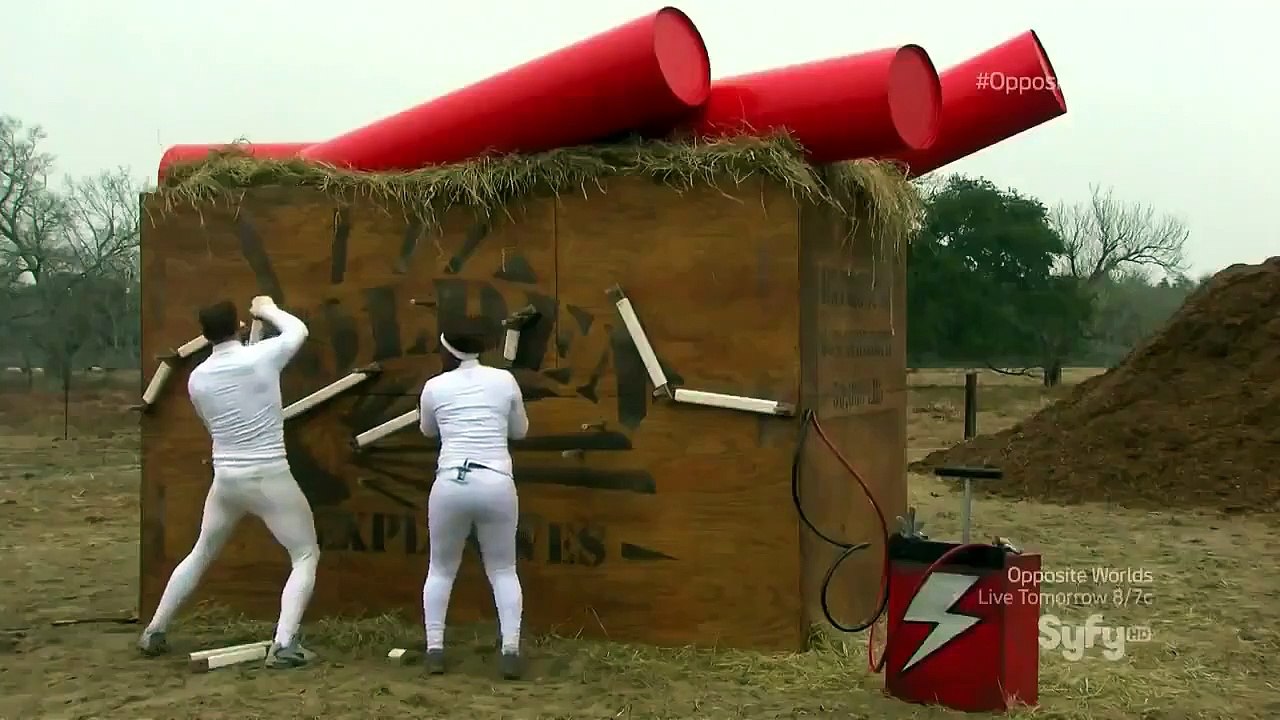 Opposite Worlds - Se1 - Ep07 - Life HD Watch