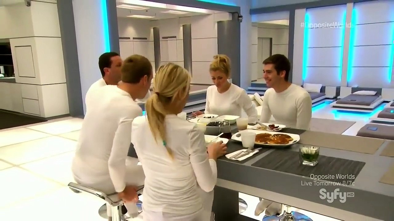 Opposite Worlds - Se1 - Ep09 - Struggle HD Watch