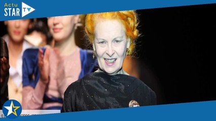Mort de Vivienne Westwood : la célèbre créatrice britannique est décédée à 81 ans