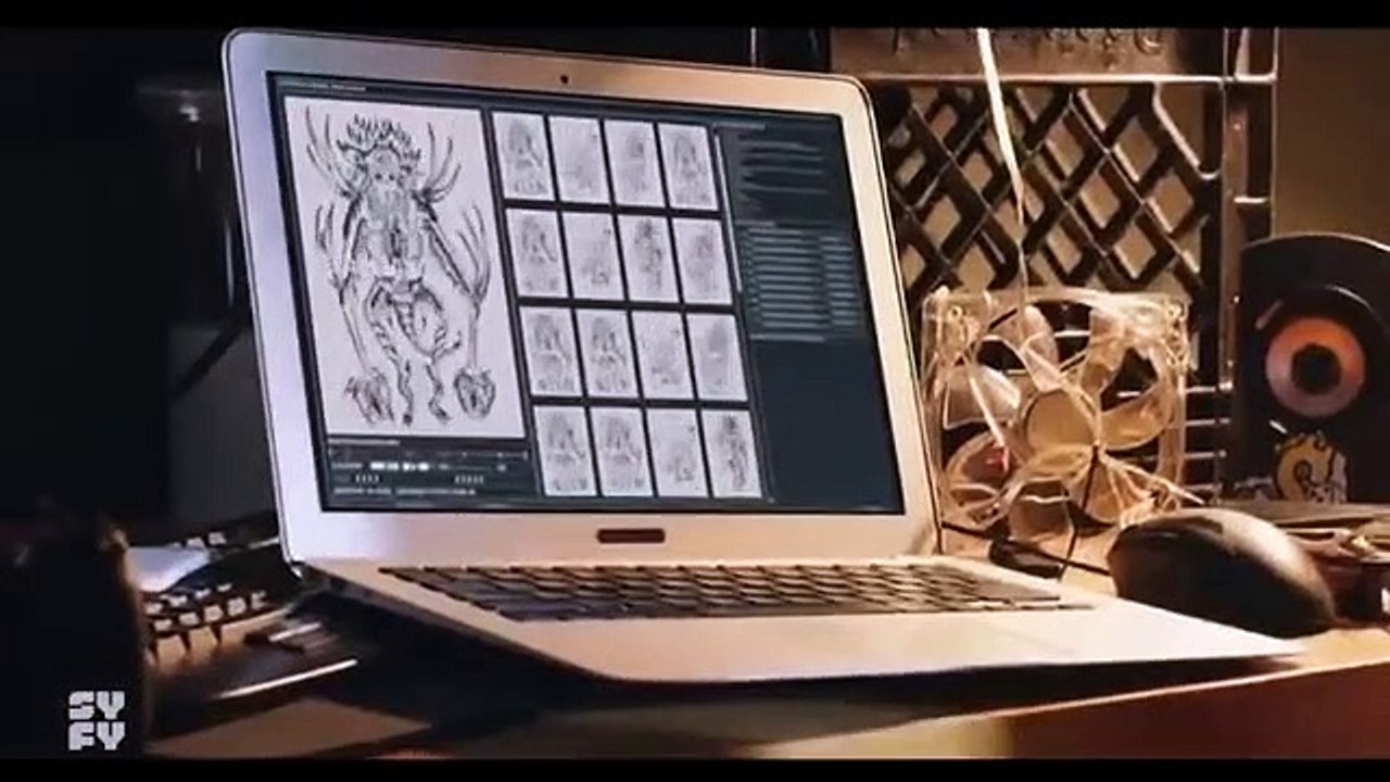 Superstition - Se1 - Ep12 - Resurrection HD Watch