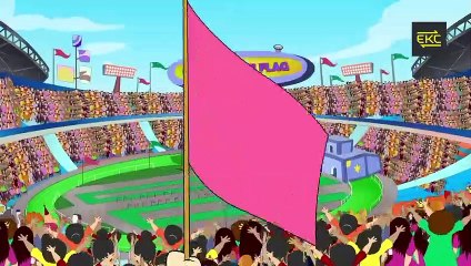 मज़ेदार हिंदी वीडियो फॉर बच्चों का हंसी का तड़का 😂