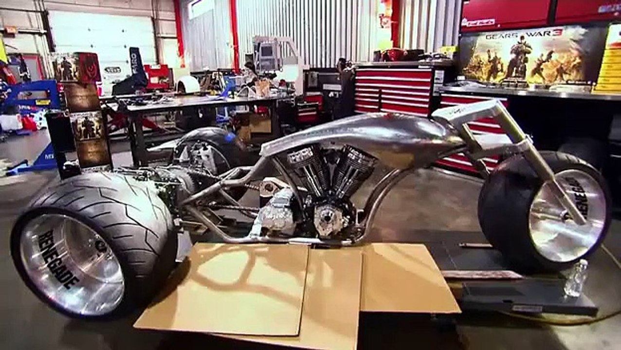 American Chopper - The Series - Se8 - Ep10 HD Watch