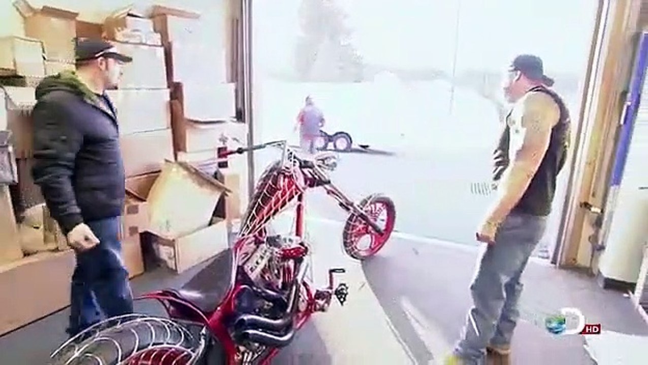 American Chopper - The Series - Se8 - Ep09 HD Watch