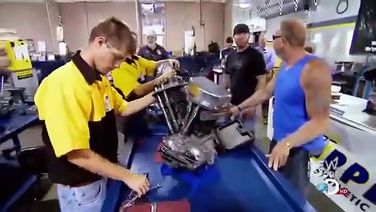 American Chopper - The Series - Se8 - Ep11 HD Watch