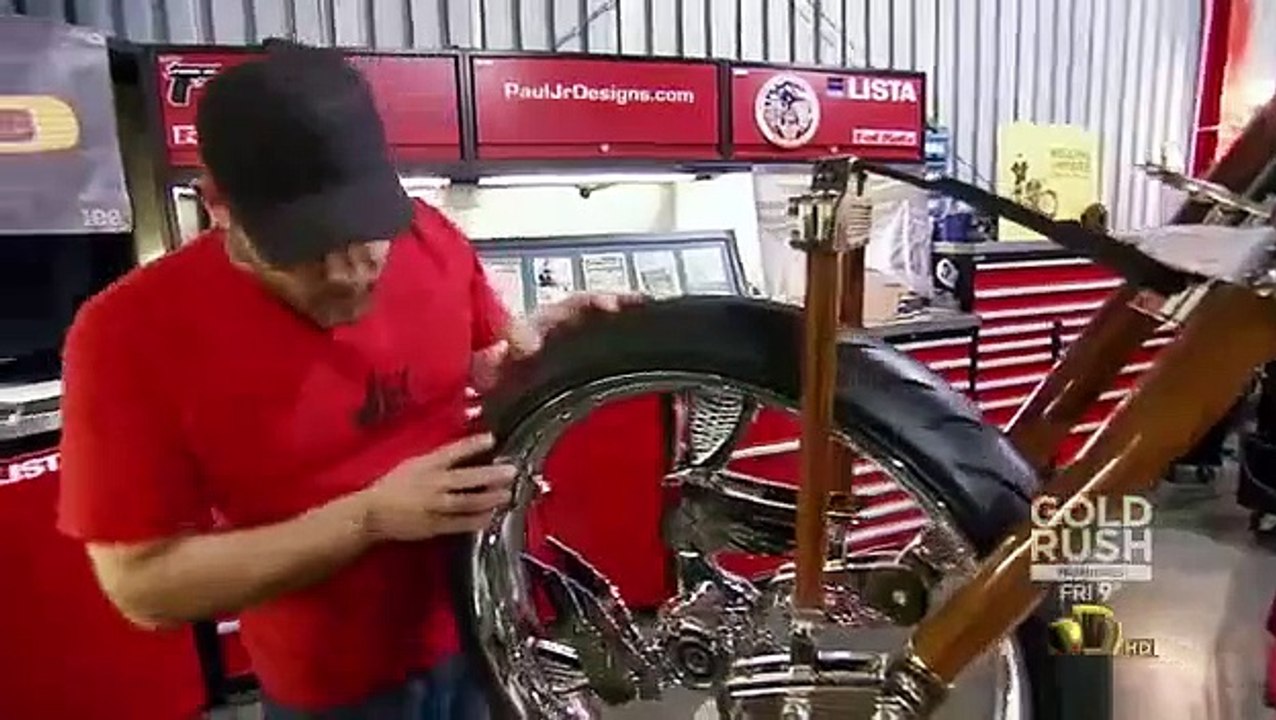 American Chopper - The Series - Se8 - Ep16 HD Watch