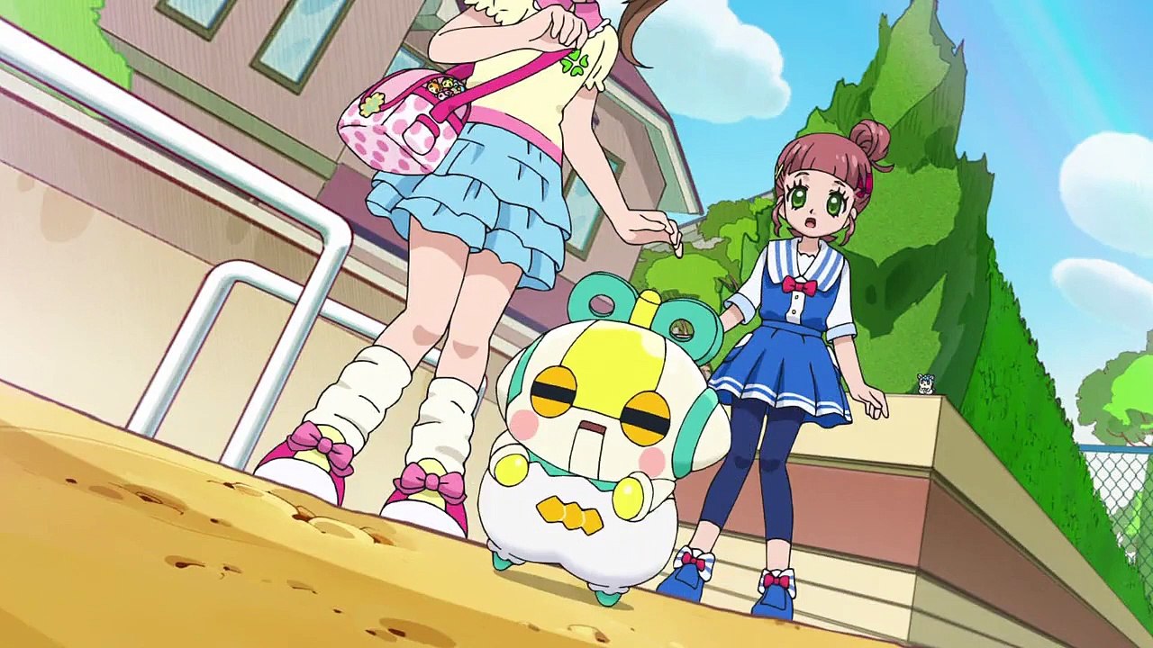 Kamisama Minarai- Himitsu no Cocotama - Ep97 HD Watch