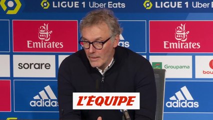 Blanc : « Très en colère de ne pas avoir pris un point » - Foot - L1 - Lyon