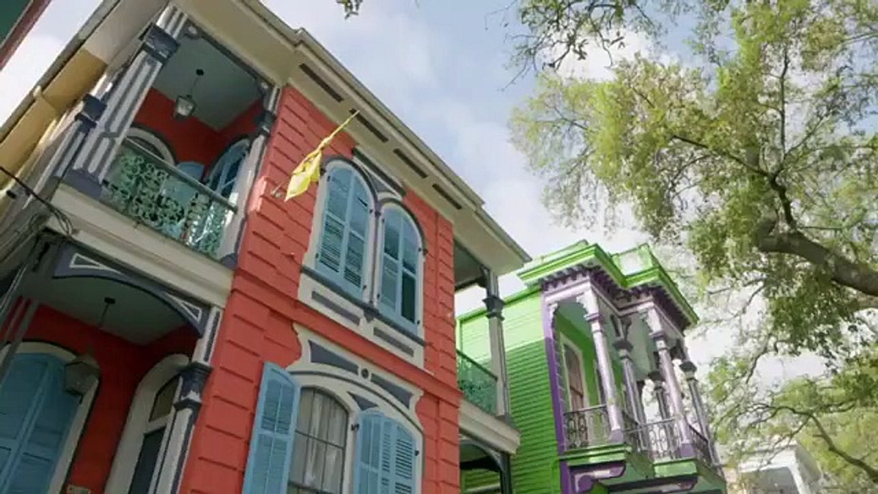 Selling the Big Easy - Se1 - Ep02 - Bucktown Bungalow vs. Spanish Colonial HD Watch