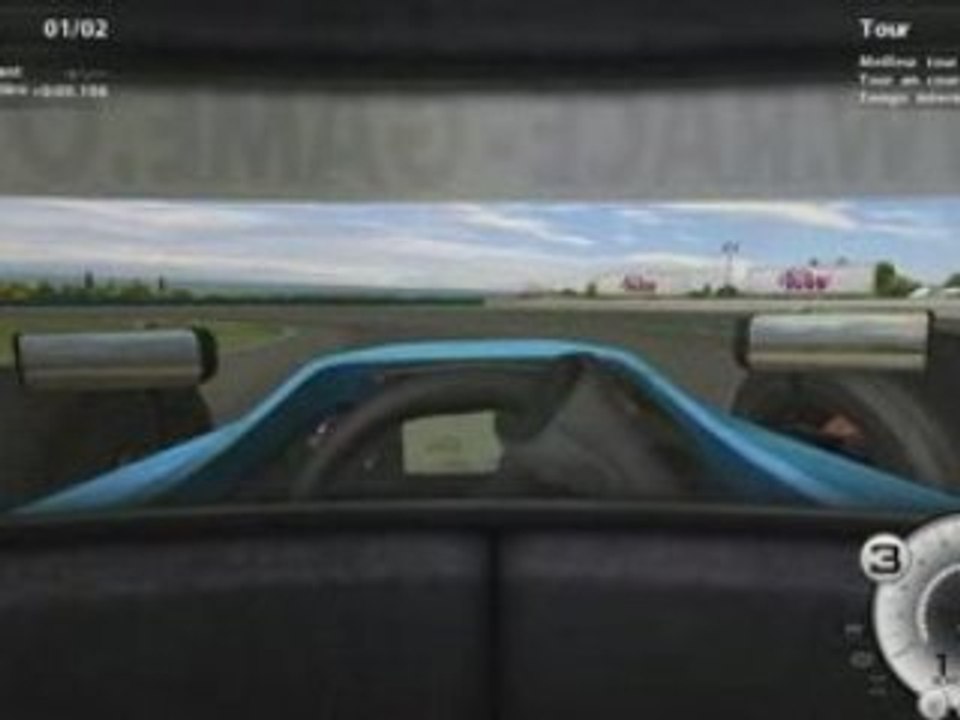 Race07 Magny-Cours F3000