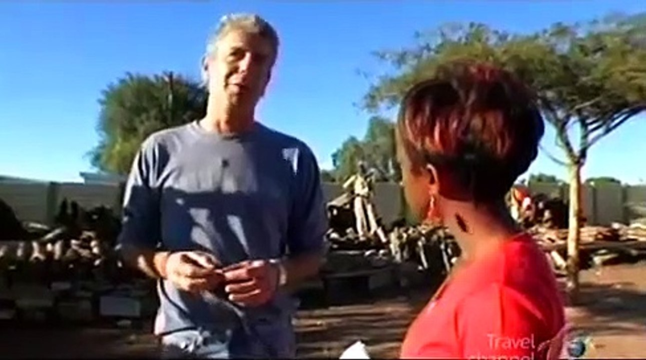 Anthony Bourdain - No Reservations - Se3 - Ep04 HD Watch