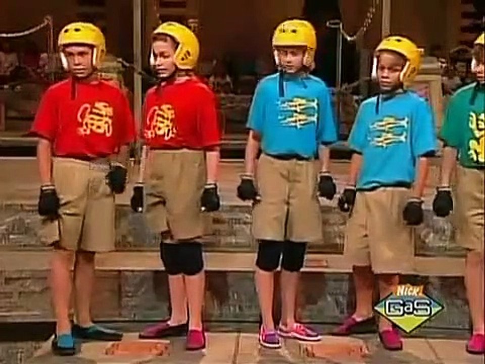 Legends of the Hidden Temple - Se1 - Ep24 HD Watch