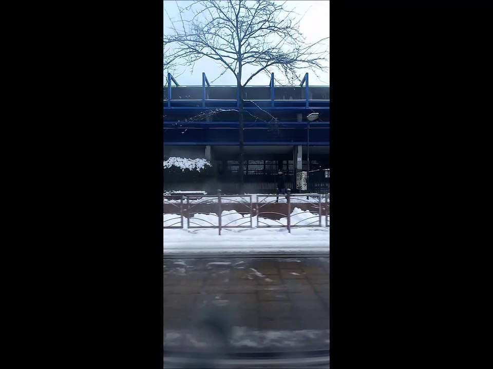 La France Sous la Neige  ☃️  Grenoble & Échirolles #Grenoble #Échirolles #Neige #04