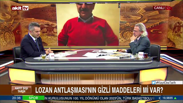 Lozan 'Zafer' mi yoksa 'Hezimet' mi?