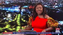 Joy News Prime with Aisha Ibrahim on JoyNews (1-1-23)