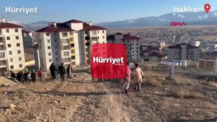 Bekçi boş arazide ölü bulundu