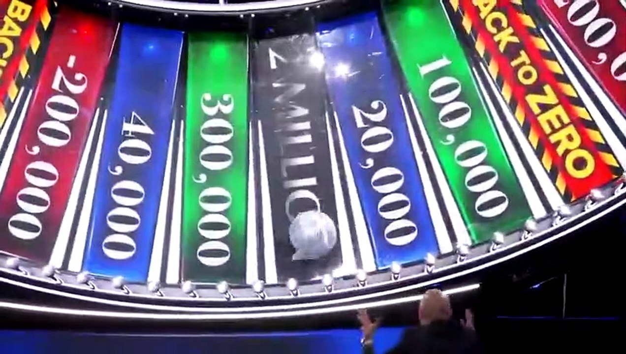 Spin the Wheel - Se1 - Ep06 - Stenzel Family HD Watch