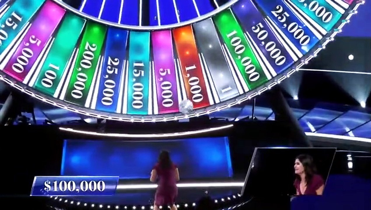 Spin the Wheel - Se1 - Ep05 - Villareal Family HD Watch