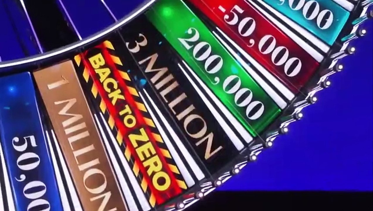 Spin the Wheel - Se1 - Ep04 - Smith Family HD Watch