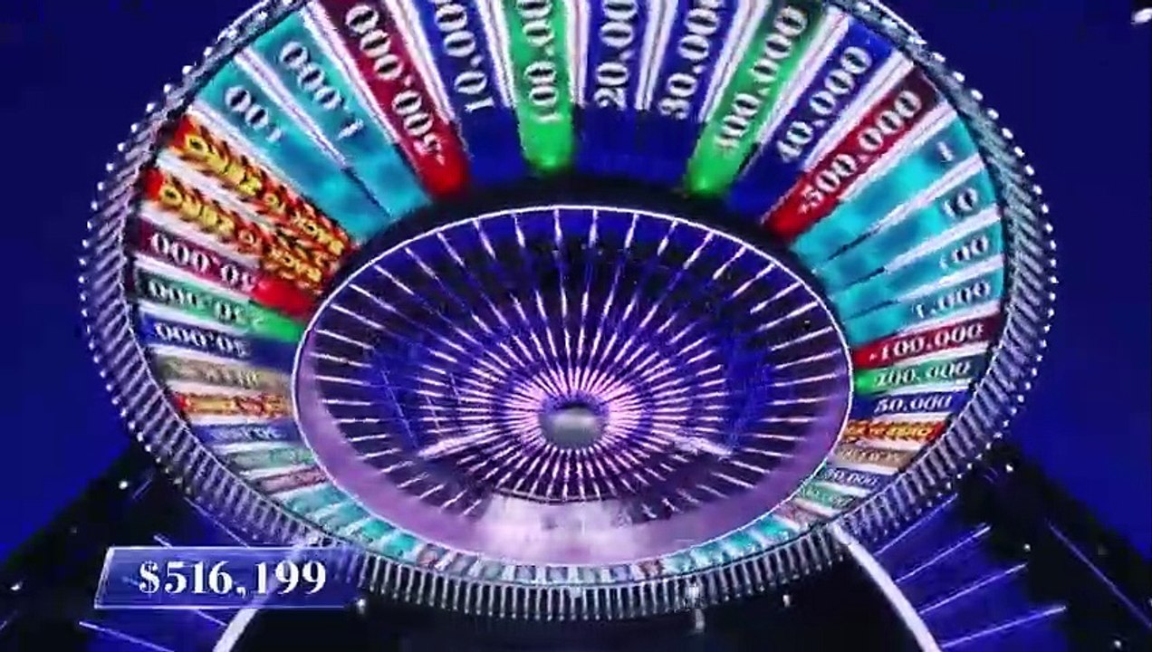 Spin the Wheel - Se1 - Ep02 - Feiler Family HD Watch