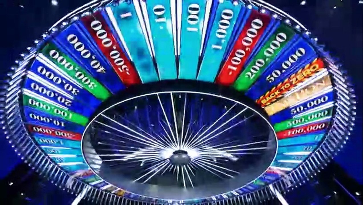 Spin the Wheel - Se1 - Ep09 - Genfi Family HD Watch