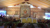 BODH GAYA - Tibet'in ruhani lideri Dalai Lama Hindistan'da