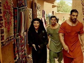 Best action movies scenes| John Ibrahim| action scenes hindi