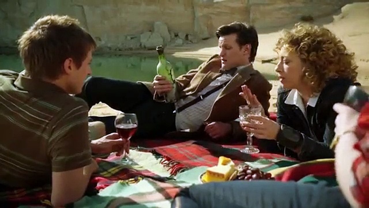 Doctor Who - Se6 - Ep13 - The Wedding of River Song HD Watch