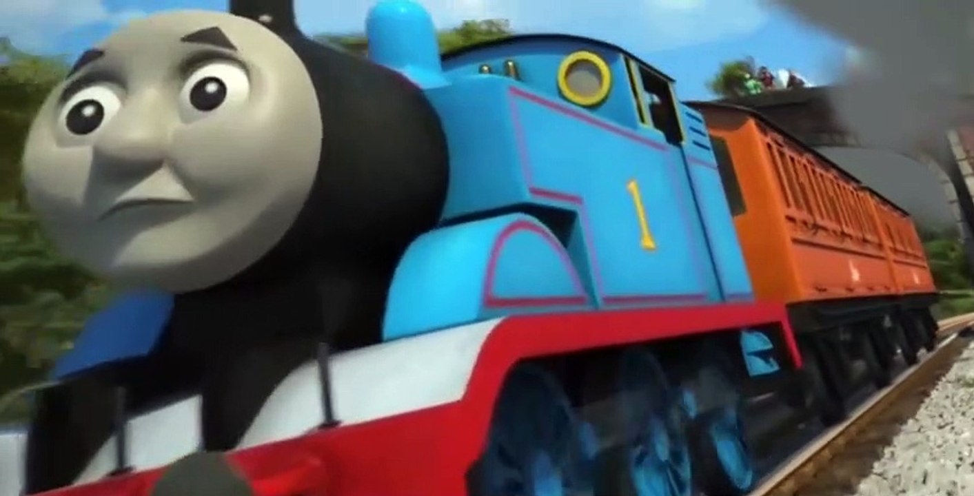 Thomas the Tank Engine & Friends S19 E001