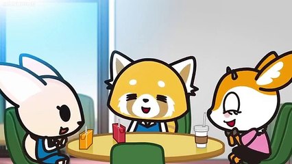 Aggressive Retsuko - Ep35 HD Watch