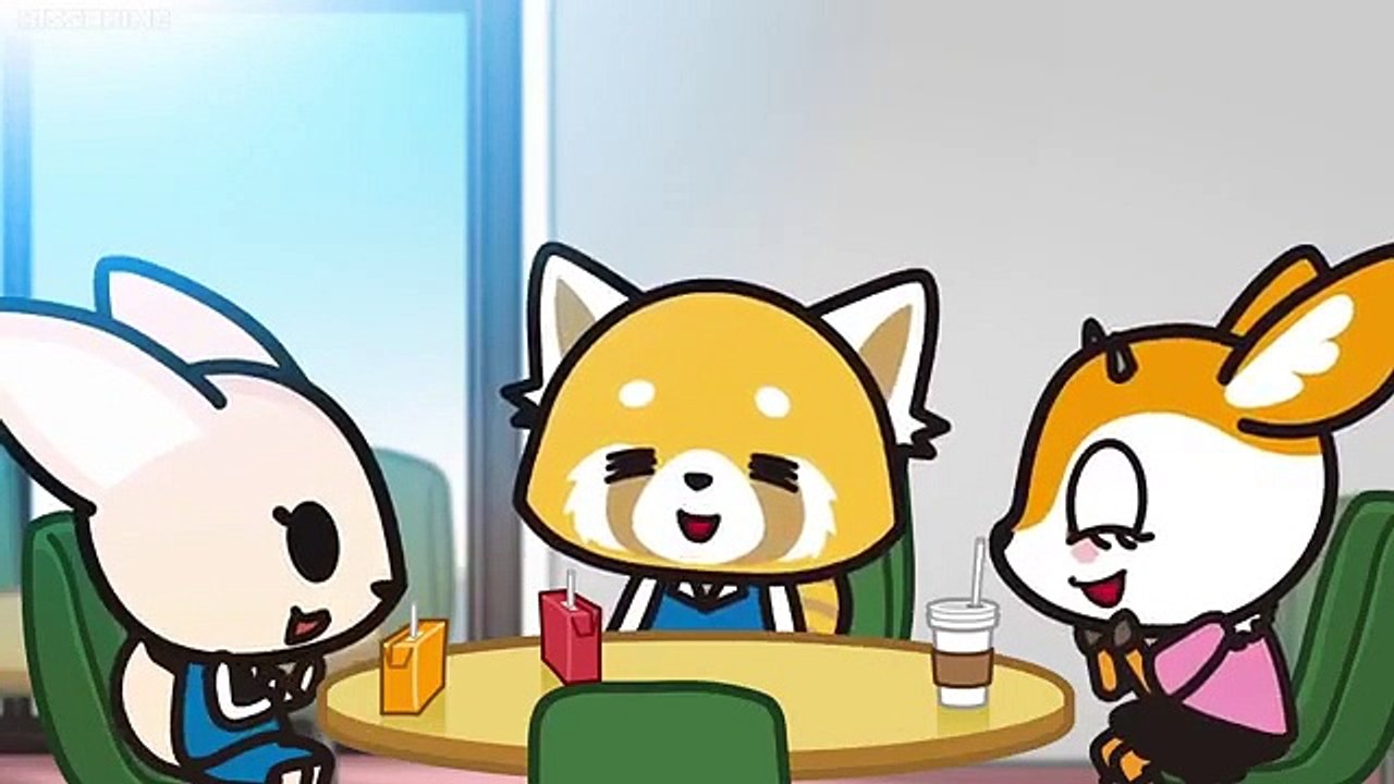 Aggressive Retsuko - Ep35 HD Watch