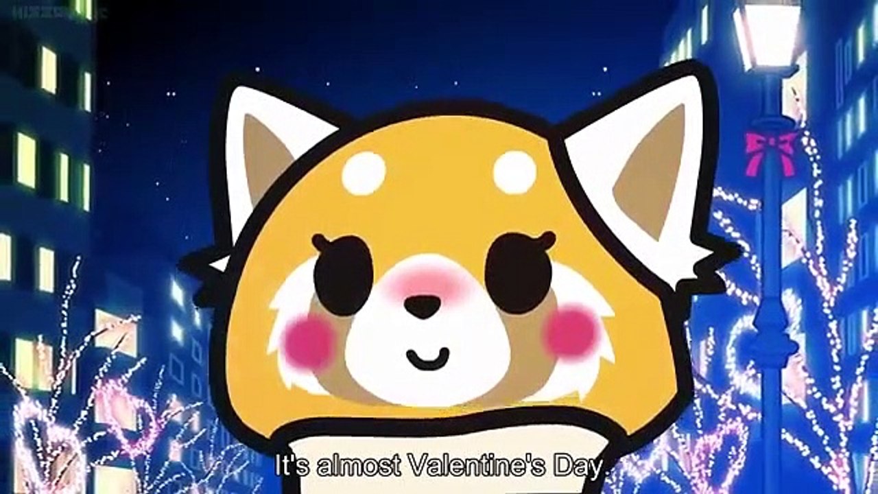 Aggressive Retsuko - Ep43 HD Watch