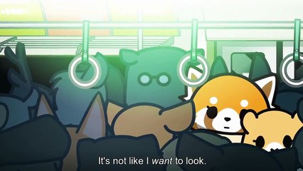 Aggressive Retsuko - Ep46 HD Watch