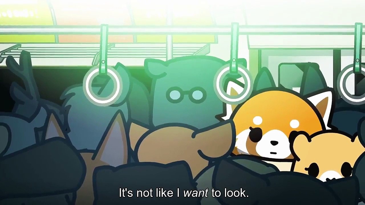 Aggressive Retsuko - Ep46 HD Watch